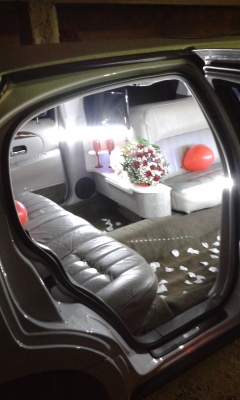  - LIMOUSINE IN SARDEGNA