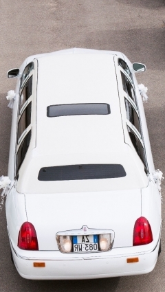  - LIMOUSINE IN SARDEGNA