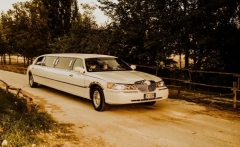  - LIMOUSINE IN SARDEGNA