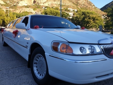 Matrimoni e Grandi Eventi in tutta la Sardegna - LIMOUSINE IN SARDEGNA